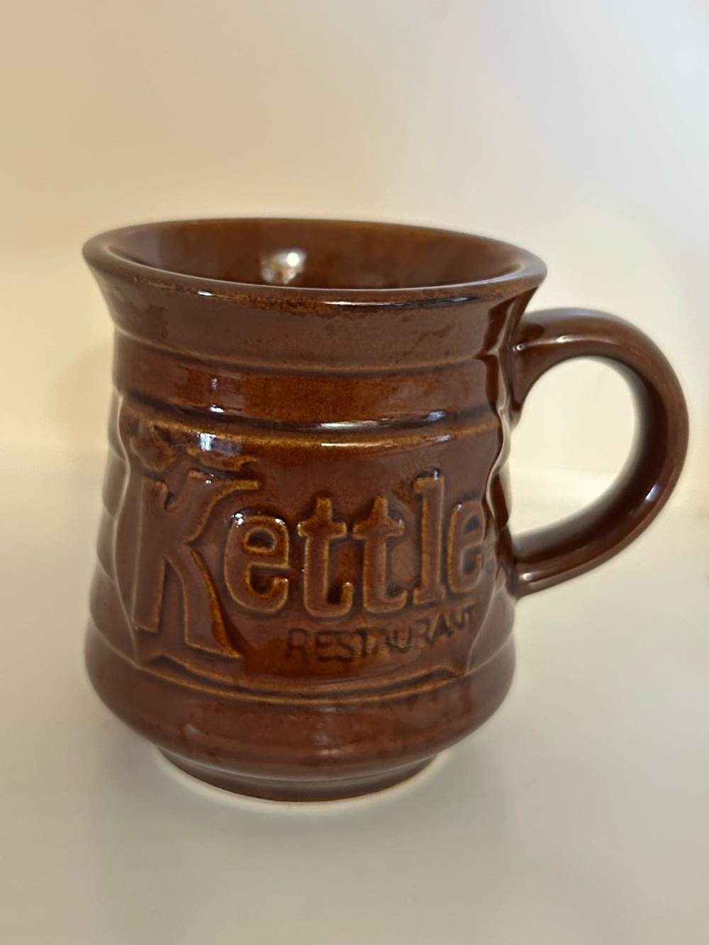 Kettle Restaurant Coffee Mug Tea Cup Ceramic